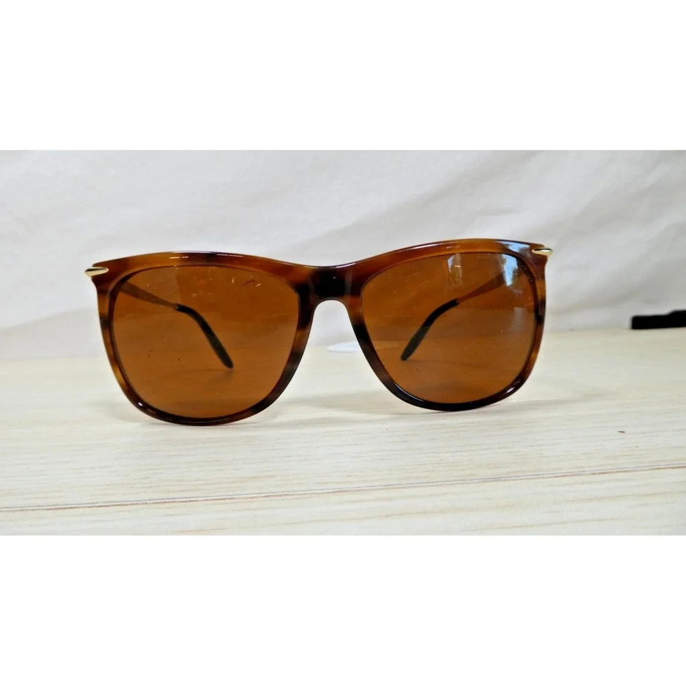 Michael Kors Cody Sunglasses MK2095 374873 58-17 145 Tortoise Frame Gold Trim